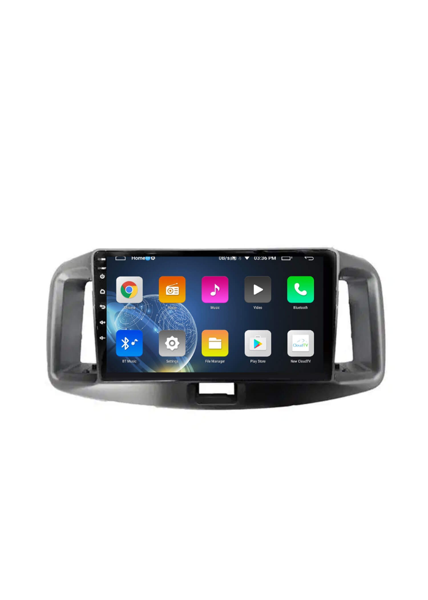 Daihatsu Mira Android Panel Ips Display (2012-2015)