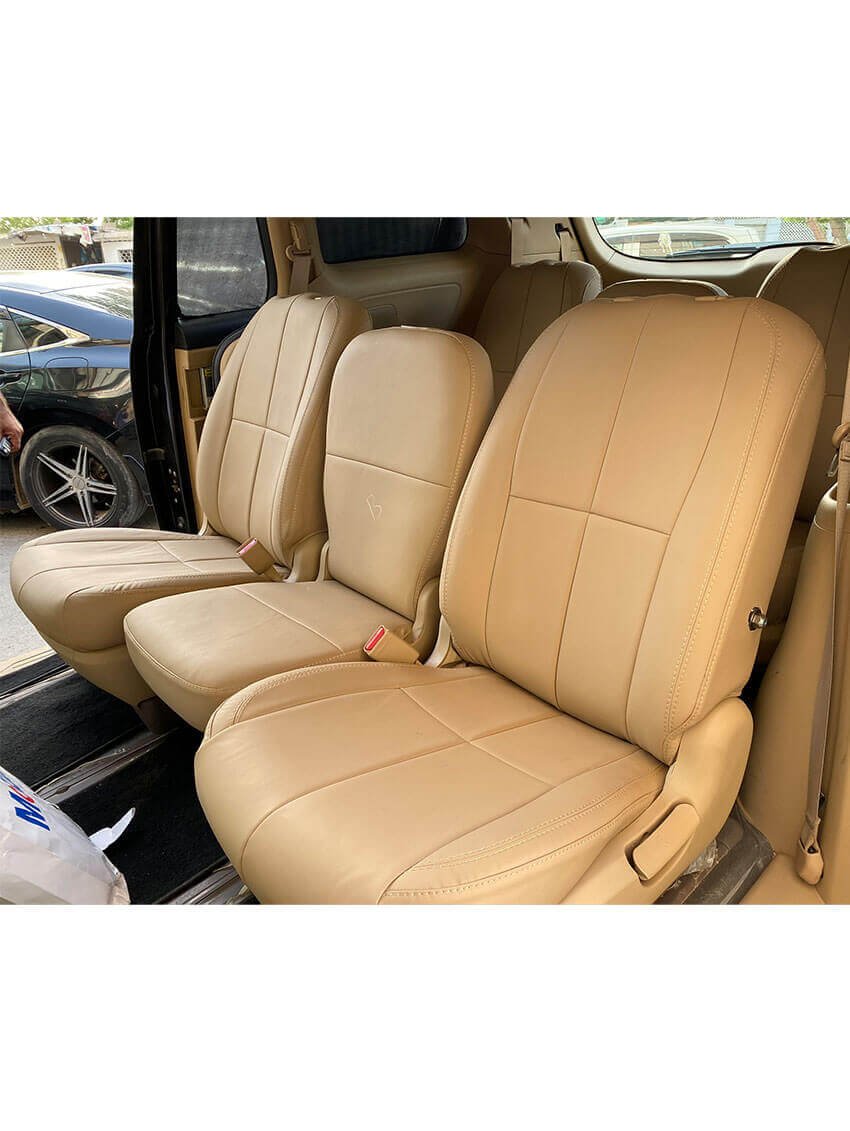 Kia Carnival Seat Cover Oem Style Shaikh Autos Services