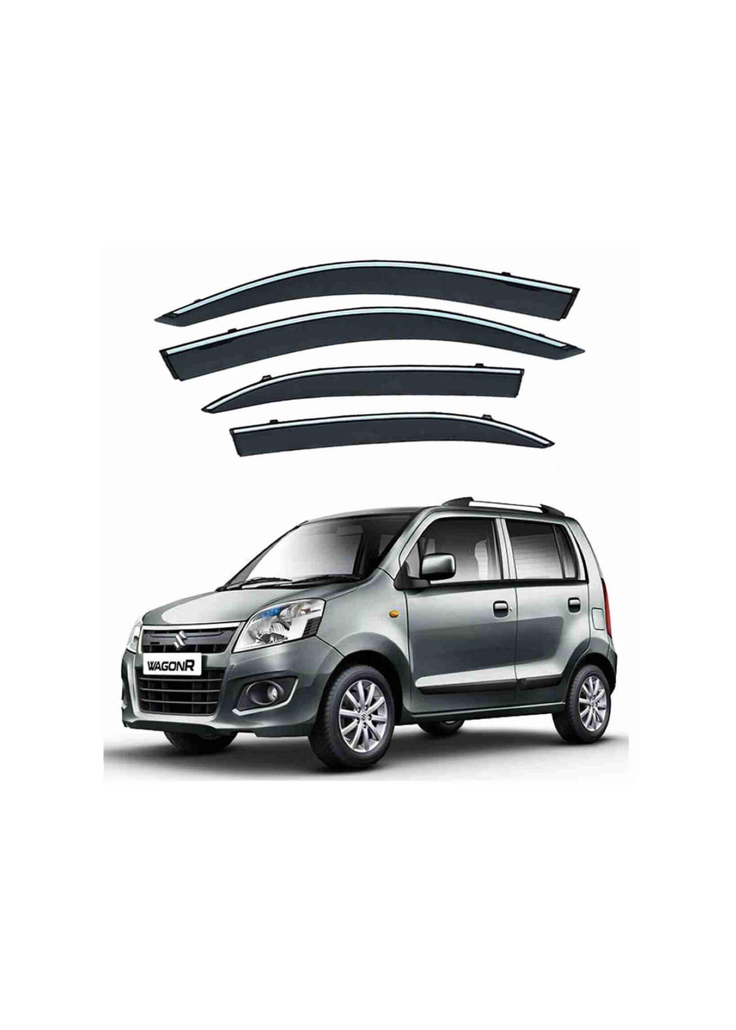 Suzuki Wagon R Air Press Door Visor Heavy