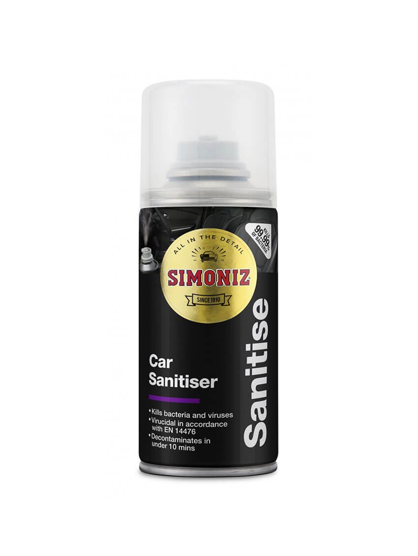 Simoniz Car Sanitiser