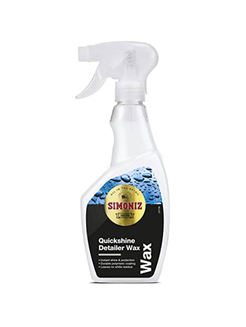 Simoniz Quickshine Detailer Wax