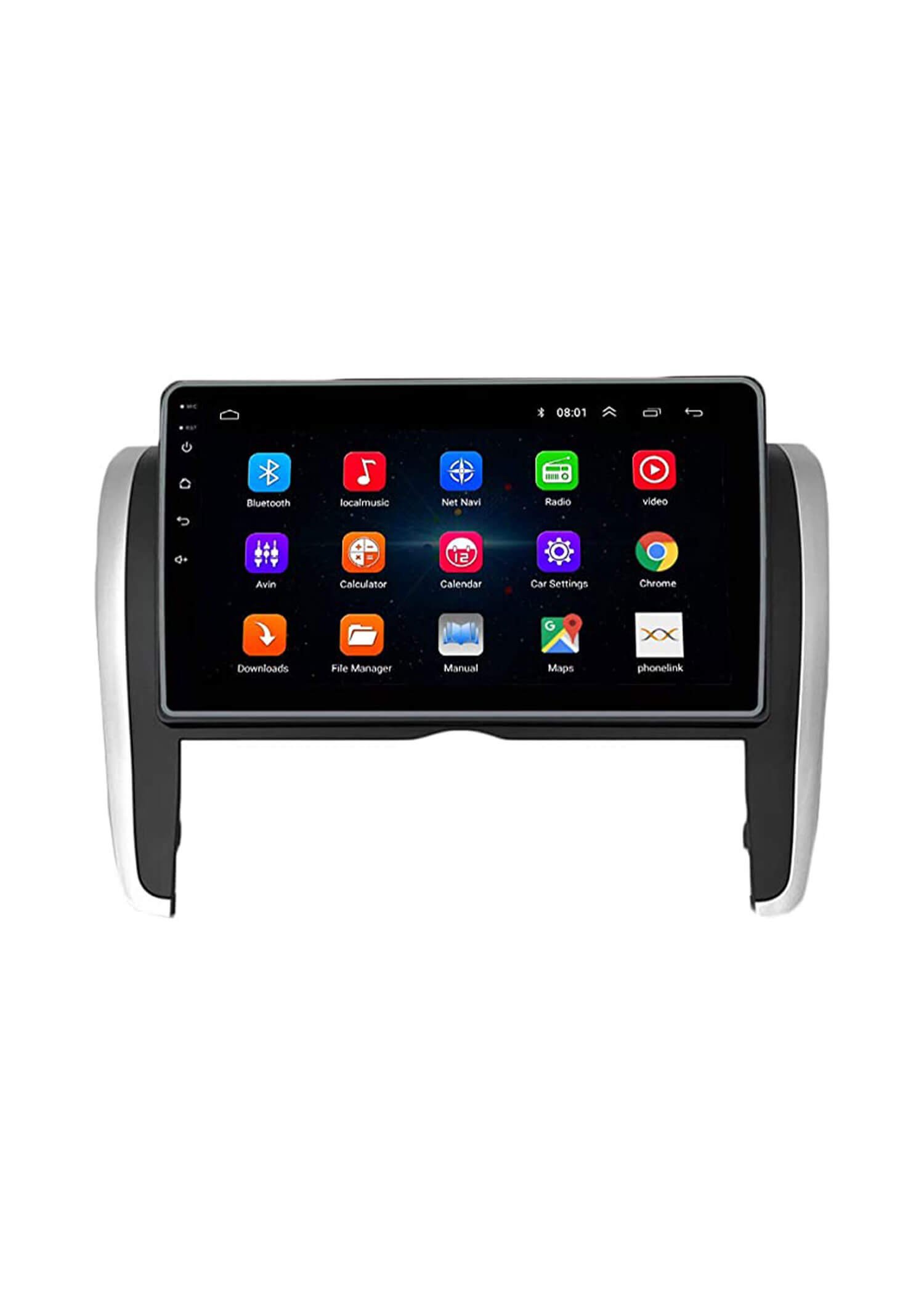 Toyota Premio Android Panel Ips Display (2012-2016)