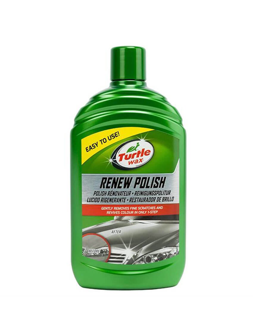 Turtle Renew Polish