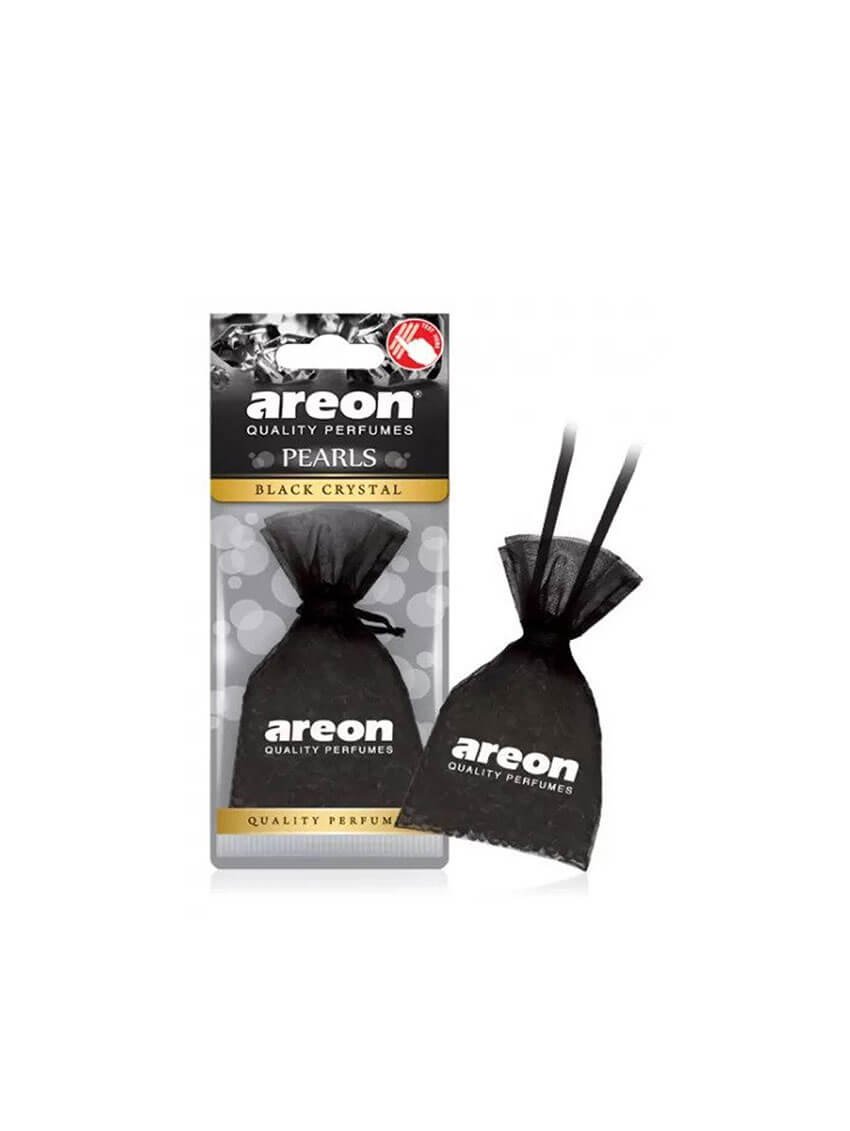 Areon Pearls Black Crystal