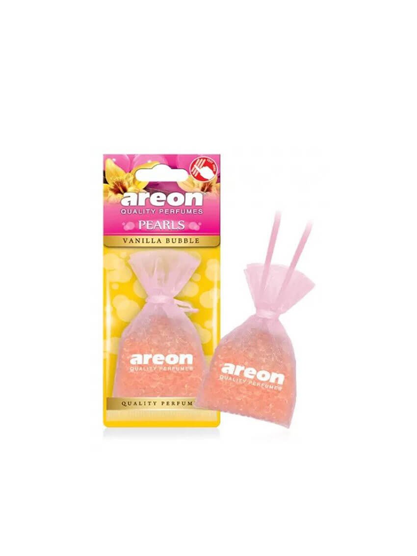 Areon Pearls Vanilla Bubble