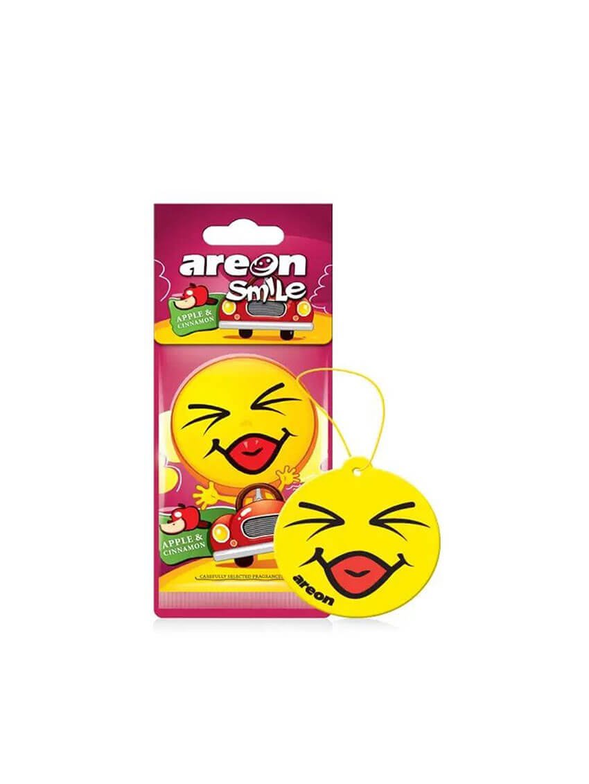 Areon Smile Dry Bubble Gum