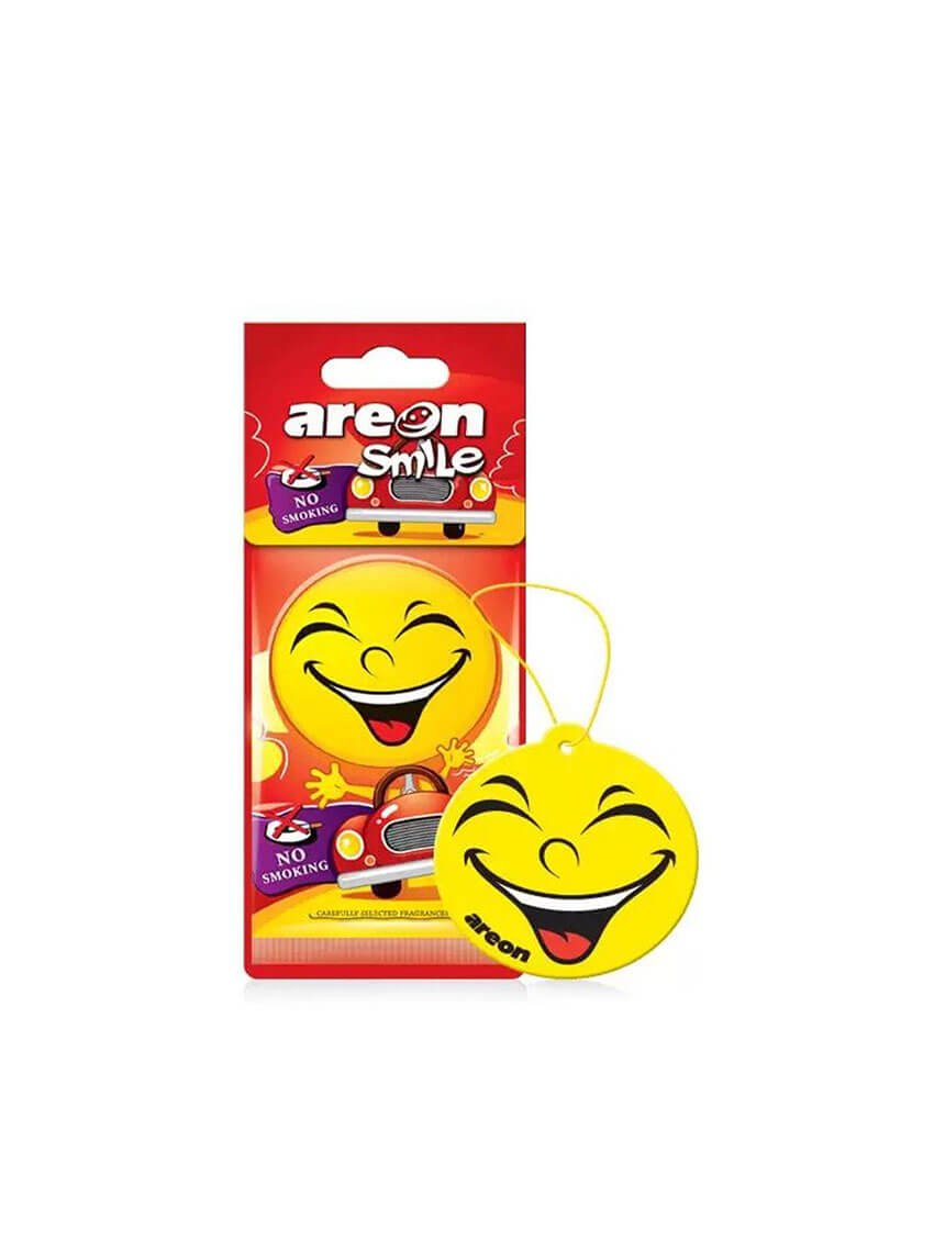 Areon Smile Dry No Smoking