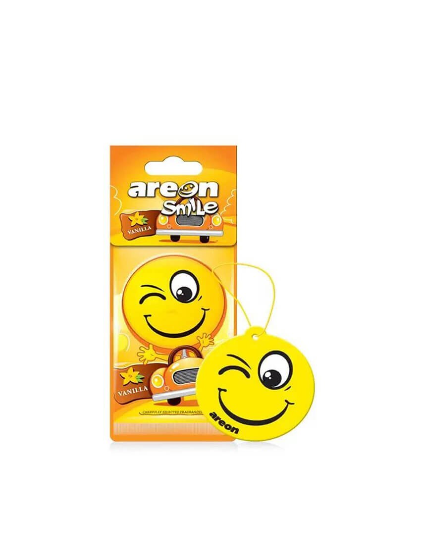 Areon Smile Dry Vanilla