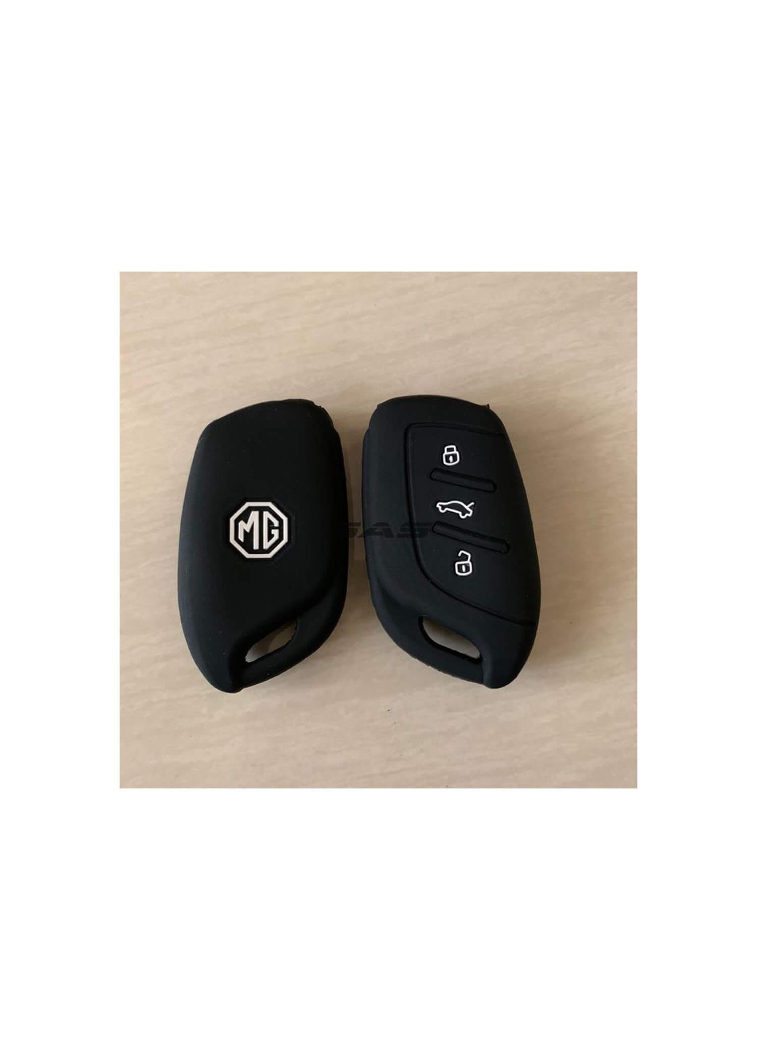 MG HS SILICONE KEY FOB