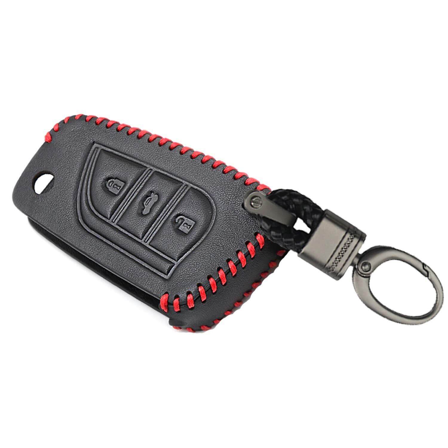 TOYOTA COROLLA LEATHER KEY FOB