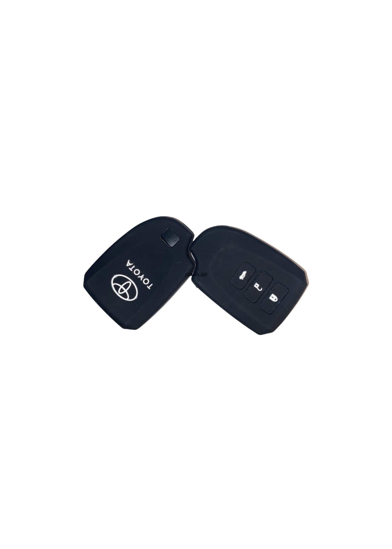 TOYOTA YARIS SILICONE KEY COVER